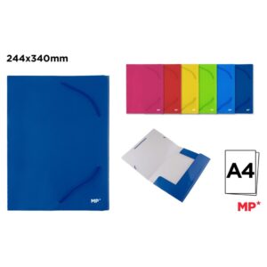 CARPETA CARTON COLOR