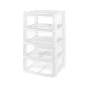 L/4 Cajones Apilables Nova Blanco (Mod. 4.2)