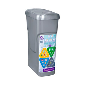 Cubo De Basura Ecológico Color 25L.