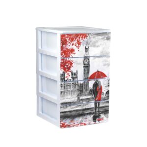 Cajonera Rin 4 Cajones London